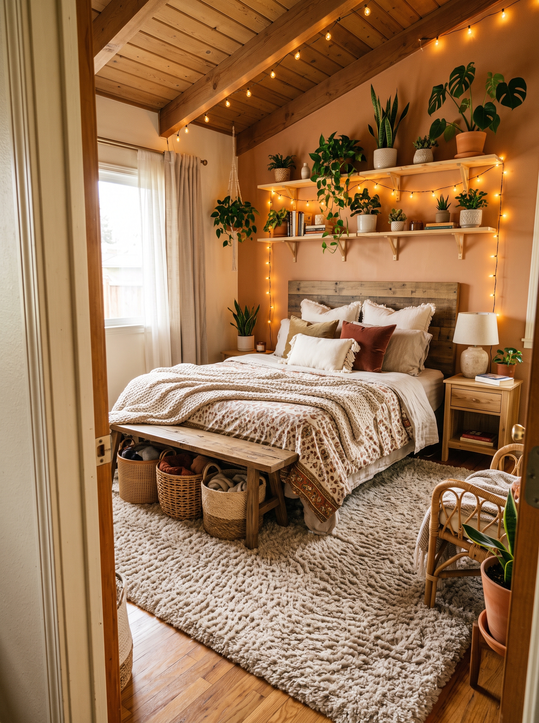 17 Cozy Bedroom Ideas to Transform Your Room Into a Warm Retreat
